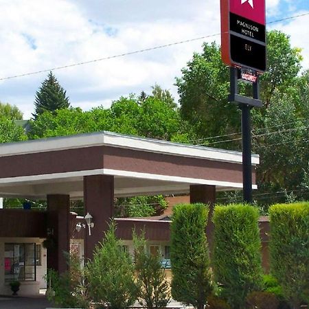 Magnuson Hotel Ely Εξωτερικό φωτογραφία
