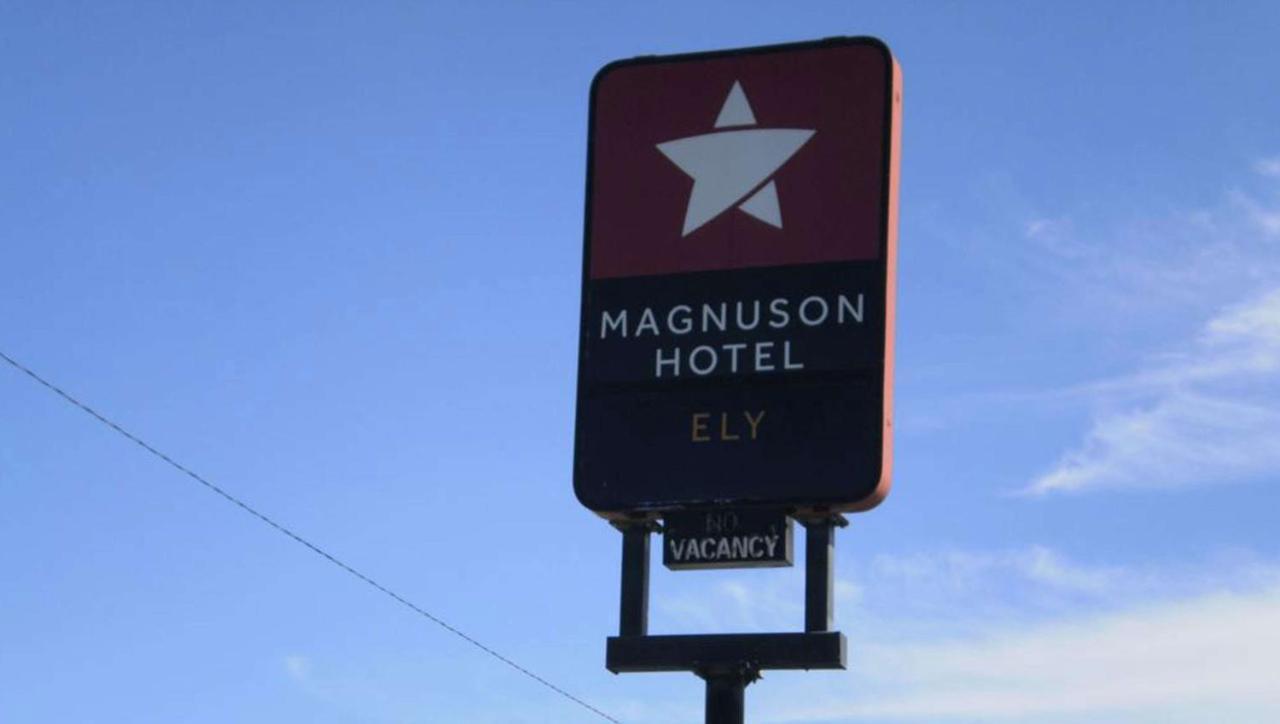 Magnuson Hotel Ely Εξωτερικό φωτογραφία