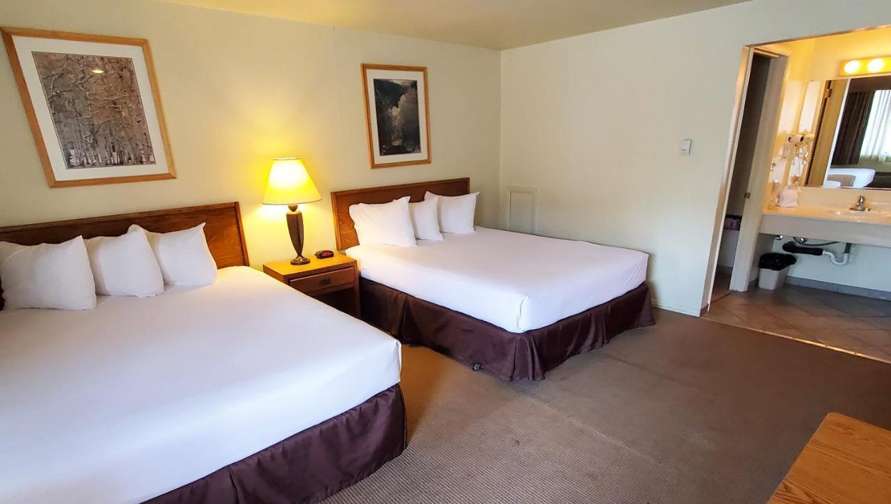 Magnuson Hotel Ely Εξωτερικό φωτογραφία