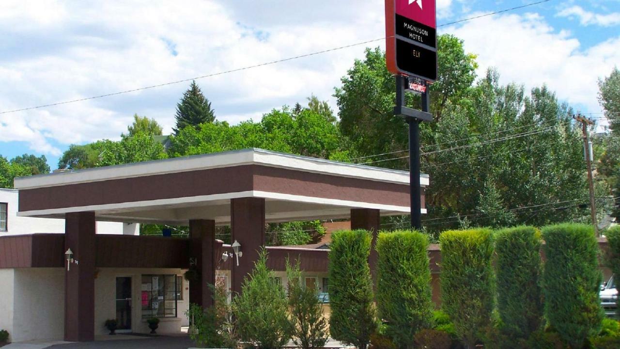 Magnuson Hotel Ely Εξωτερικό φωτογραφία