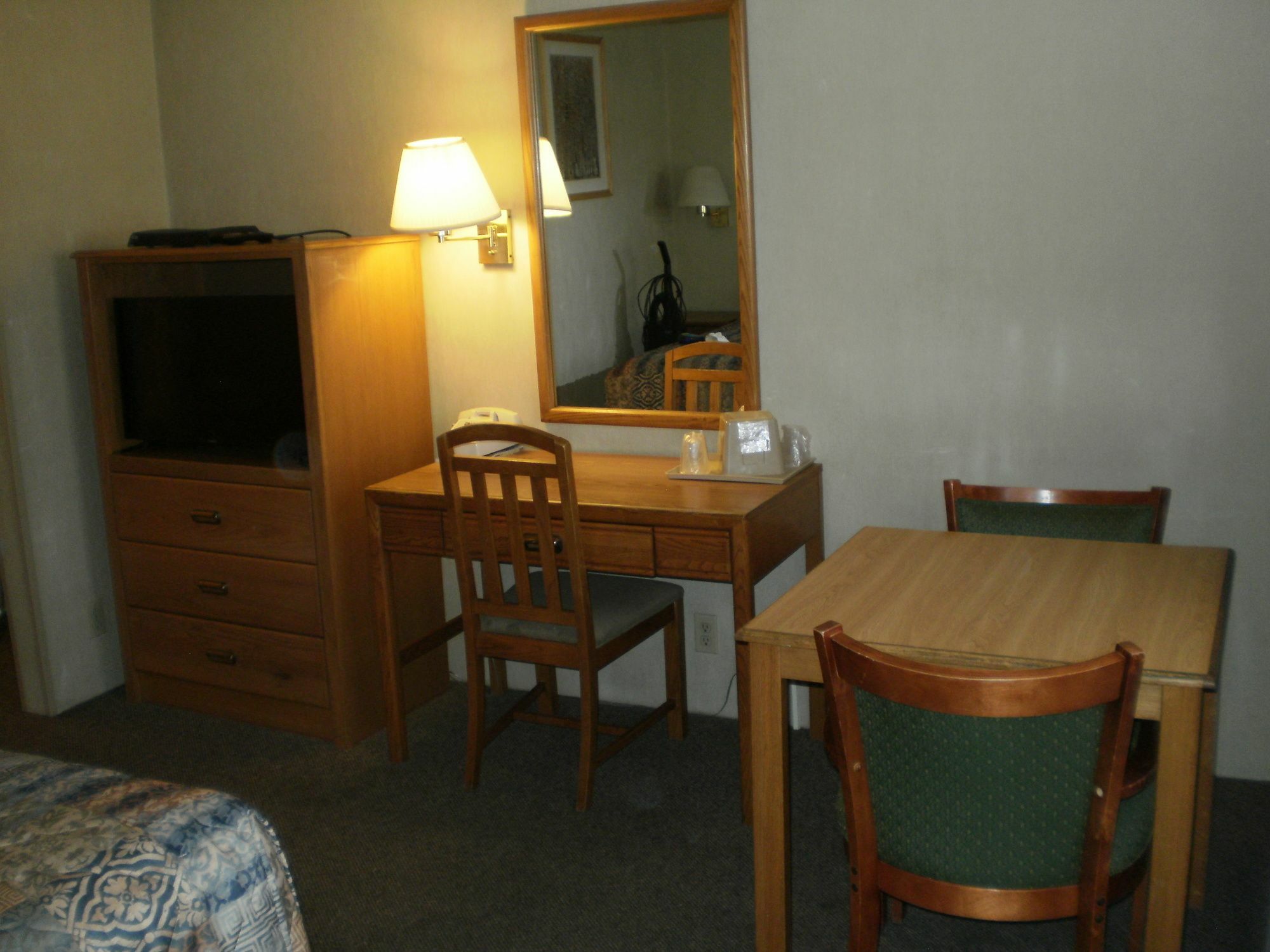 Magnuson Hotel Ely Εξωτερικό φωτογραφία